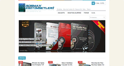 Desktop Screenshot of 3dsmaxegitimsetleri.com